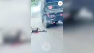 Indian Military Vehicle Attacked, 5 Soldiers Killed (clean Version)