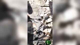 Azerbaijani Soldiers Brutally Killed An Armenian Sniper.