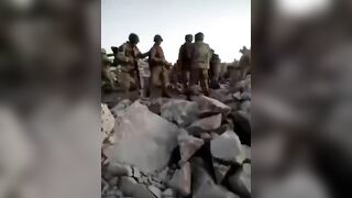 Azerbaijani Soldiers Shoot Dead A Group Of Armenian Soldiers 