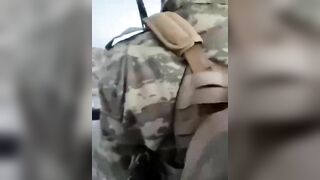 Azerbaijani Soldiers Shoot Dead A Group Of Armenian Soldiers 