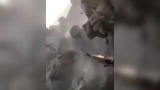Azerbaijani Soldiers Shoot Dead A Group Of Armenian Soldiers 