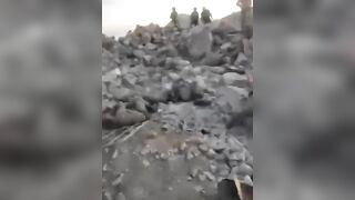 Azerbaijani Soldiers Shoot Dead A Group Of Armenian Soldiers 