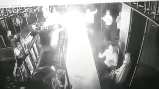 Bartenders Burn Alcohol To Encourage Drunks To Stop Drinking