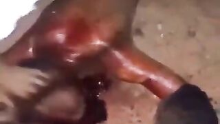 Beheading Of Drug Cartel Traitor 