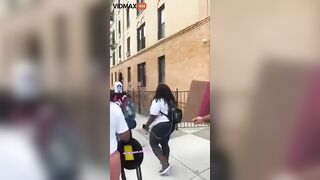 Black People Protest Transgender Story Hour In Brooklyn