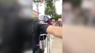 Black People Protest Transgender Story Hour In Brooklyn