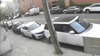 Shooting In The Bronx 