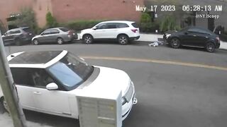 Shooting In The Bronx 