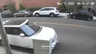 Shooting In The Bronx 