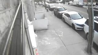 Shooting In The Bronx 