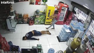 You Can’t Even Go To A Liquor Store In Brazil.