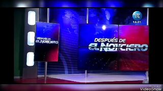 Kartell Takes Over The Facilities Of Channel 10 TC TELEVI