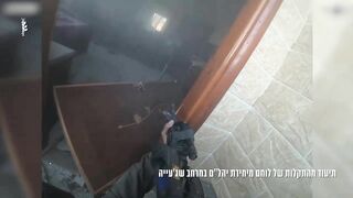 Hand-to-hand Combat With Slain Hamas Jihadists