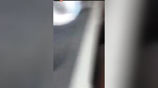 A Cold-blooded Woman Aimed A Gun At Another Person And Then Shot Around With The Gun.