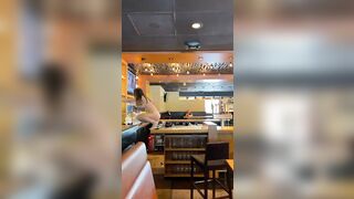 Damn, Naked Florida Woman Destroys Ocala Restaurant