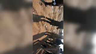 Decapitation And Eye Cutting 