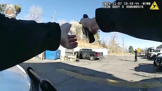 Denver Police Shoot And Kill Man Reaching For Gun