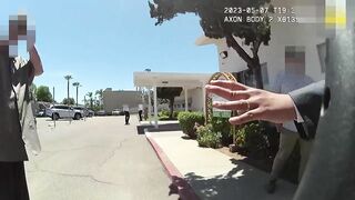 77-year-old Man Refused To Put Down His Weapon In Front Of C, And The Deputy Police Shot Him