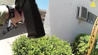77-year-old Man Refused To Put Down His Weapon In Front Of C, And The Deputy Police Shot Him