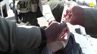 77-year-old Man Refused To Put Down His Weapon In Front Of C, And The Deputy Police Shot Him