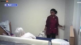 Disturbing Video Shows Four Nurses Abusing An 89-year-old Man