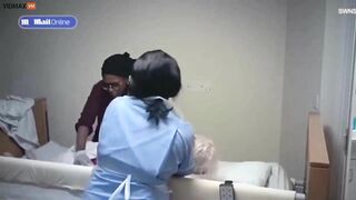 Disturbing Video Shows Four Nurses Abusing An 89-year-old Man