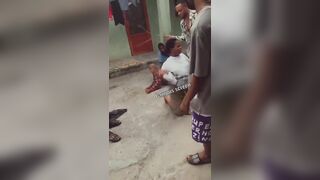 Man Beats Wife For Questioning Mistress