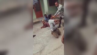 Man Beats Wife For Questioning Mistress