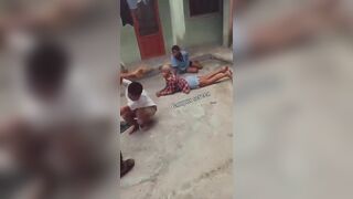 Man Beats Wife For Questioning Mistress