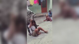 Man Beats Wife For Questioning Mistress