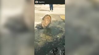 Guy Cleans The Sewer. He Thinks The Remedy Is Outdated.