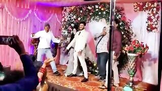 Guy Died At A Wedding Reception. India 