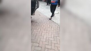 Man Who Randomly Killed Girls Beaten To Death 