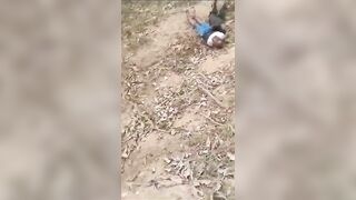 Extremist Amhara Fano Members Killing Innocent Non-Amhara Citizens