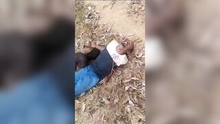 Extremist Amhara Fano Members Killing Innocent Non-Amhara Citizens