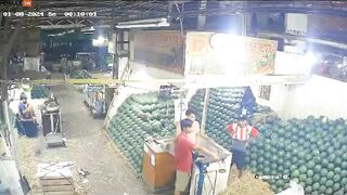 Fruit Stand Operator Had Acid Thrown In Face And Then H