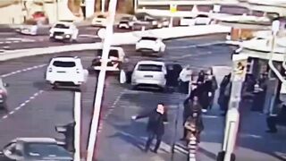 FULL VIDEO: 3 Jews Killed, 7 Injured In Jerusalem.