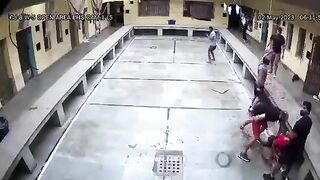 Gang Members Killed A Rival Gang Member In Jail. India 