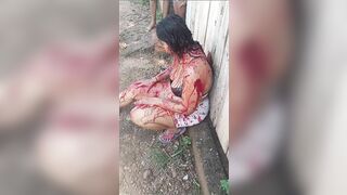 Boyfriend Jailed For Murdering Ex-wife, Girl Bleeds