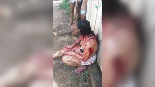 Boyfriend Jailed For Murdering Ex-wife, Girl Bleeds