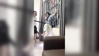 The Girls Were Tied To Window Bars And Tortured With Electric Batons.