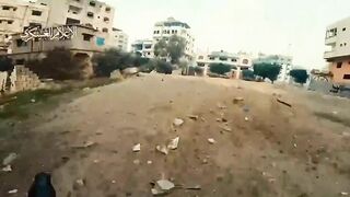 GoPro Captures Hamas Battle To Destroy Israeli Armored Vehicles