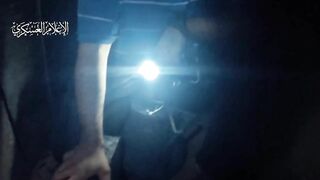 GoPro Combat Footage Of Israelis Under Fire From Anti-tank Guns