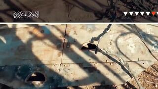 GoPro Combat Footage Of Israelis Under Fire From Anti-tank Guns