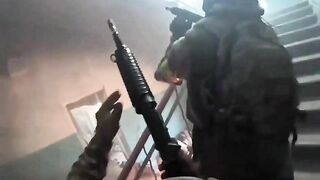 A Ukrainian Soldier Filmed His Death In Bakhmut Using A GoPro