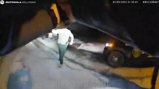 Good Cop Shoots Man In The Leg 