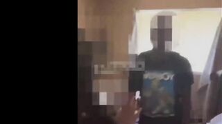 Man Caught Fucking His Friend's Mom And Sister