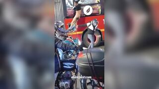 A Man In Colombia May Have Tried To Steal A Phone From A Bus 