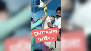 Indian Policewoman Live Streams Suicide 