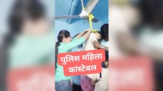 Indian Policewoman Live Streams Suicide 